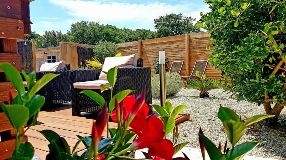 Le Chai De L'Ocean -Maison Plage A 300M - Jardin Terrasse Soulac-sur-Mer Exteriér fotografie