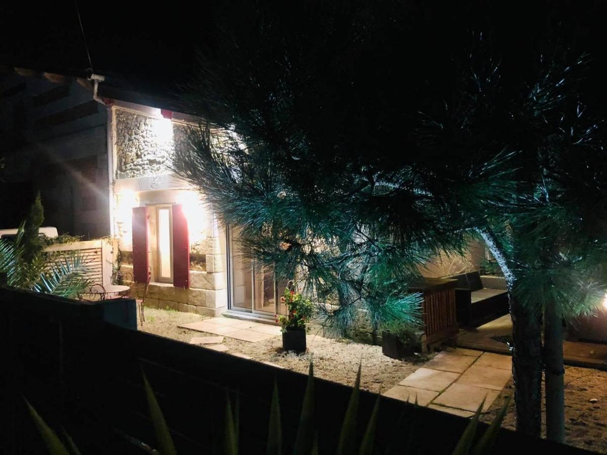 Le Chai De L'Ocean -Maison Plage A 300M - Jardin Terrasse Soulac-sur-Mer Exteriér fotografie