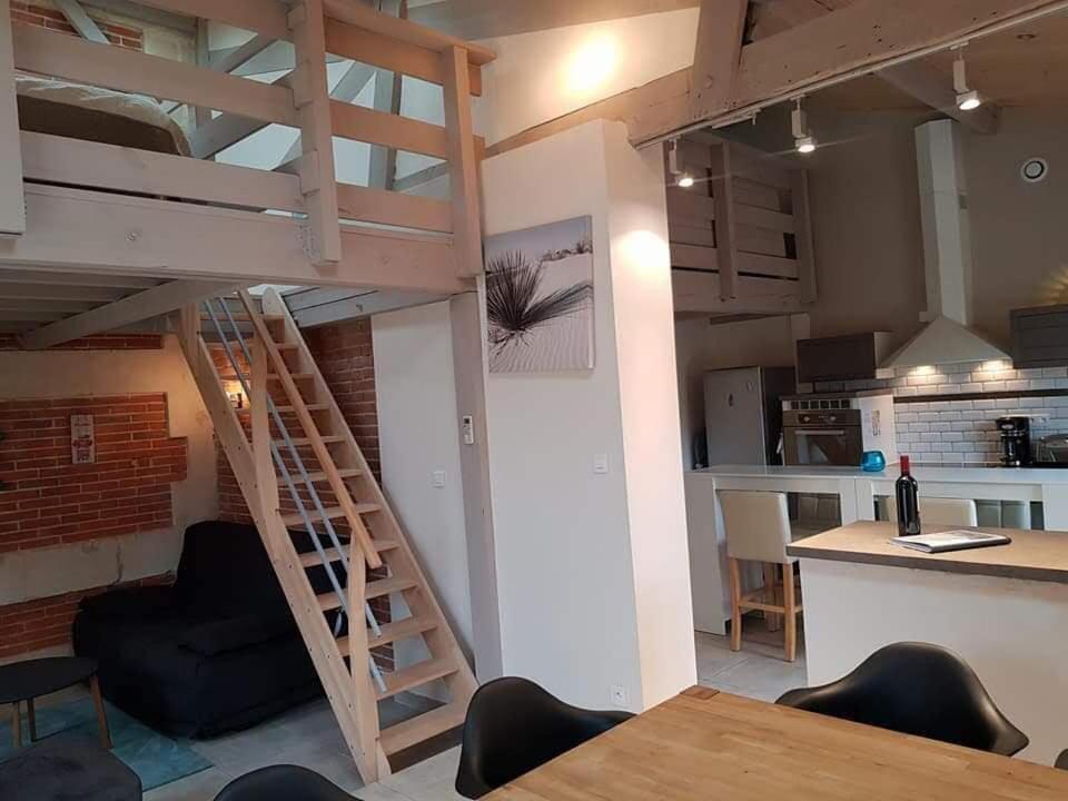 Le Chai De L'Ocean -Maison Plage A 300M - Jardin Terrasse Soulac-sur-Mer Exteriér fotografie