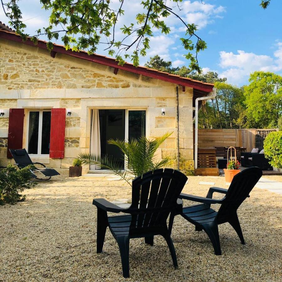 Le Chai De L'Ocean -Maison Plage A 300M - Jardin Terrasse Soulac-sur-Mer Exteriér fotografie