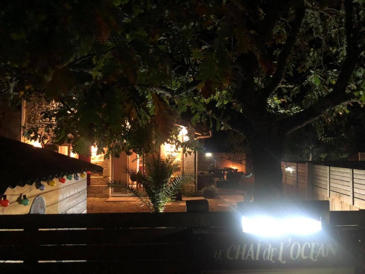Le Chai De L'Ocean -Maison Plage A 300M - Jardin Terrasse Soulac-sur-Mer Exteriér fotografie