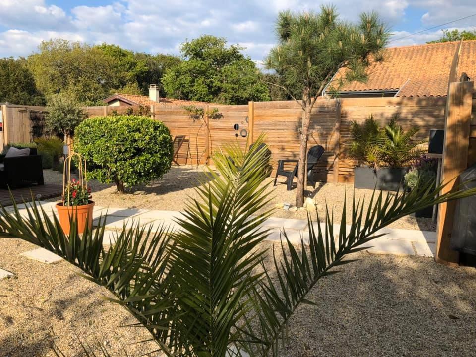 Le Chai De L'Ocean -Maison Plage A 300M - Jardin Terrasse Soulac-sur-Mer Exteriér fotografie