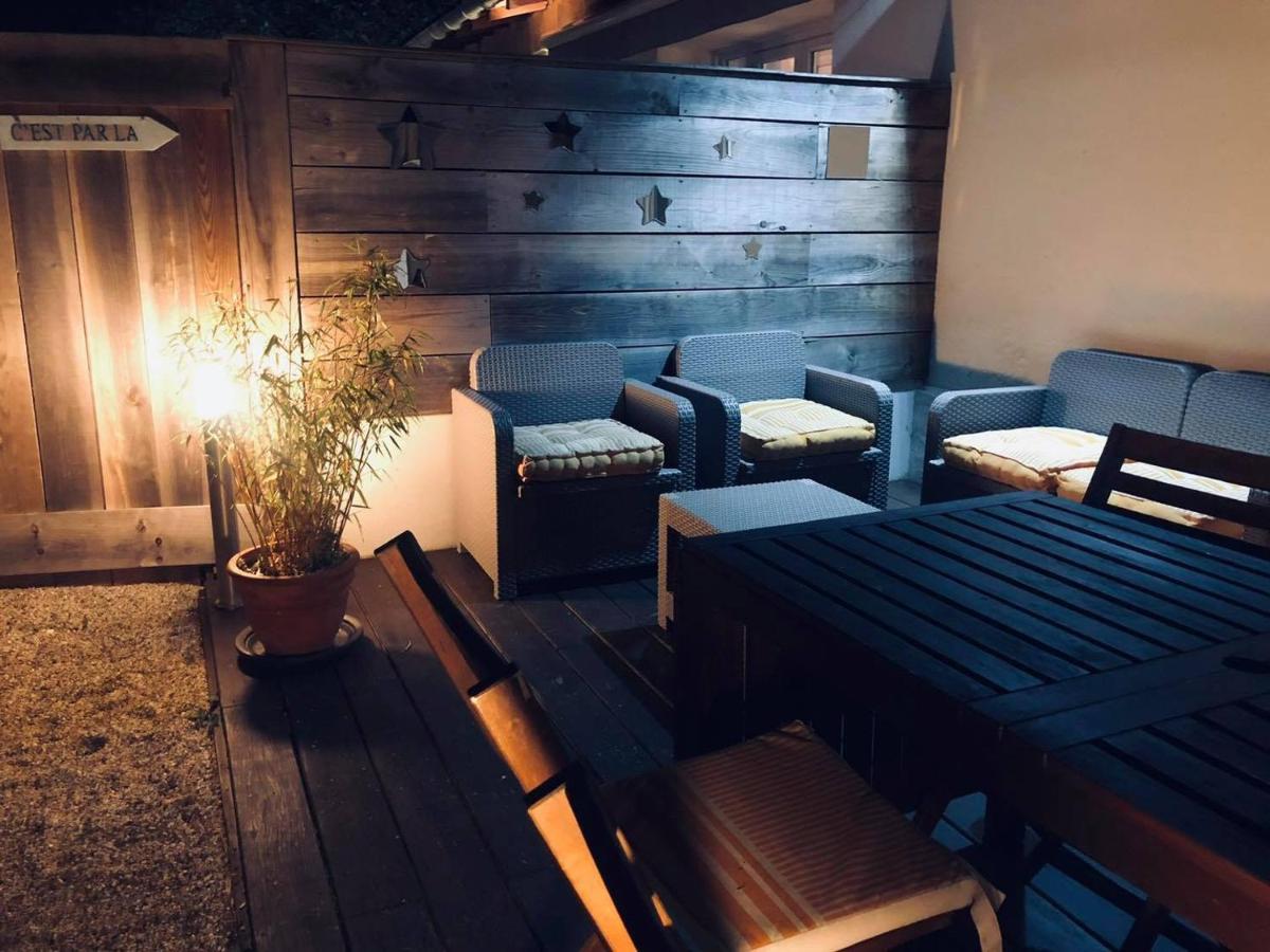 Le Chai De L'Ocean -Maison Plage A 300M - Jardin Terrasse Soulac-sur-Mer Exteriér fotografie