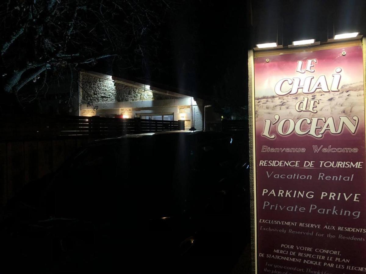 Le Chai De L'Ocean -Maison Plage A 300M - Jardin Terrasse Soulac-sur-Mer Exteriér fotografie