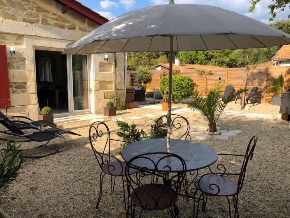 Le Chai De L'Ocean -Maison Plage A 300M - Jardin Terrasse Soulac-sur-Mer Exteriér fotografie