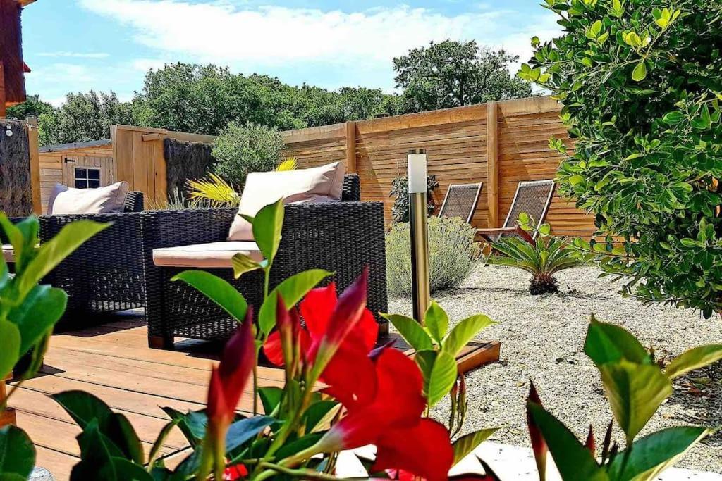 Le Chai De L'Ocean -Maison Plage A 300M - Jardin Terrasse Soulac-sur-Mer Exteriér fotografie