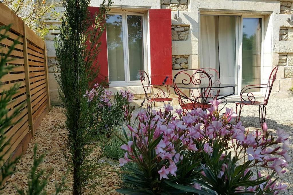Le Chai De L'Ocean -Maison Plage A 300M - Jardin Terrasse Soulac-sur-Mer Exteriér fotografie