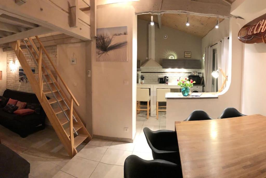 Le Chai De L'Ocean -Maison Plage A 300M - Jardin Terrasse Soulac-sur-Mer Exteriér fotografie