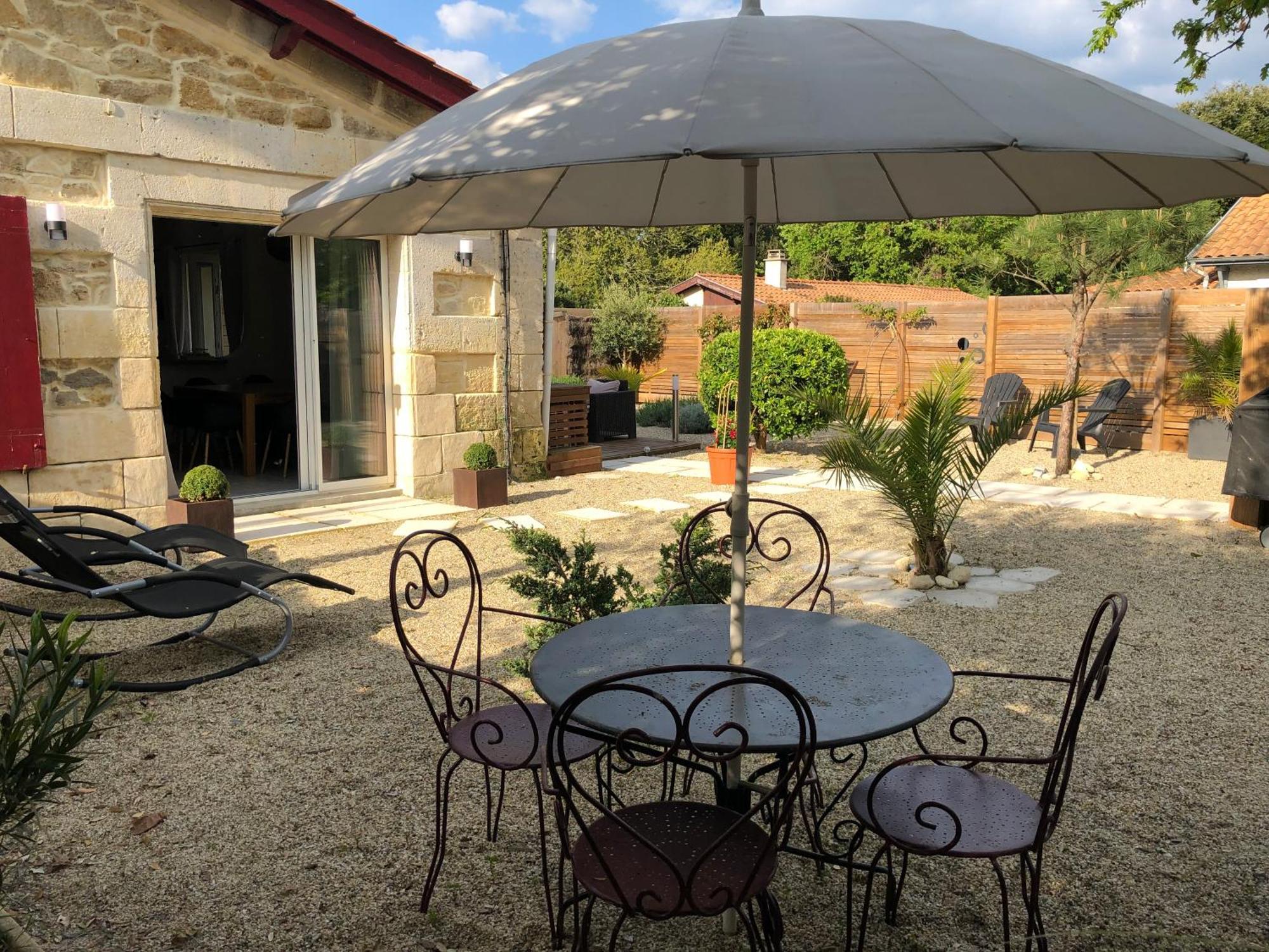 Le Chai De L'Ocean -Maison Plage A 300M - Jardin Terrasse Soulac-sur-Mer Exteriér fotografie