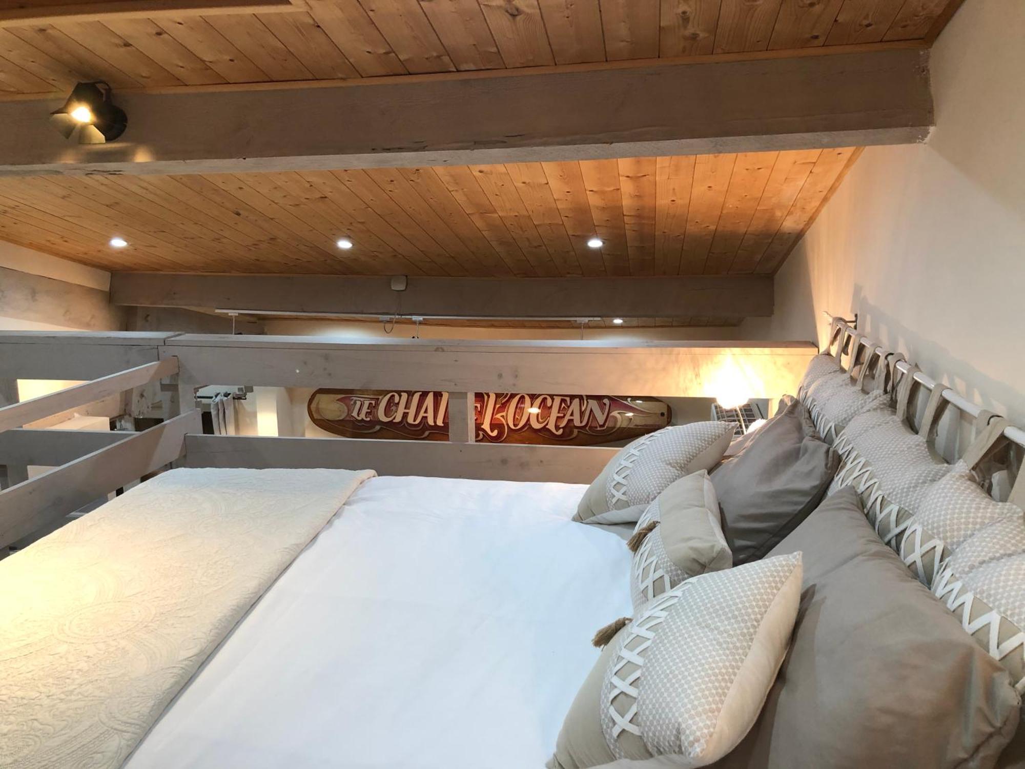 Le Chai De L'Ocean -Maison Plage A 300M - Jardin Terrasse Soulac-sur-Mer Exteriér fotografie