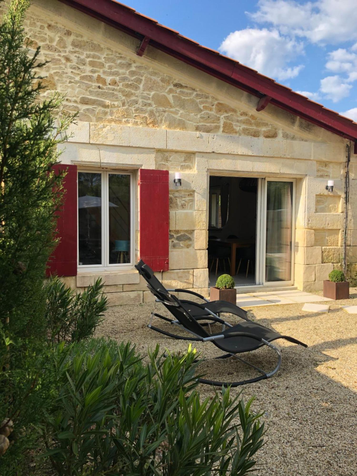 Le Chai De L'Ocean -Maison Plage A 300M - Jardin Terrasse Soulac-sur-Mer Exteriér fotografie