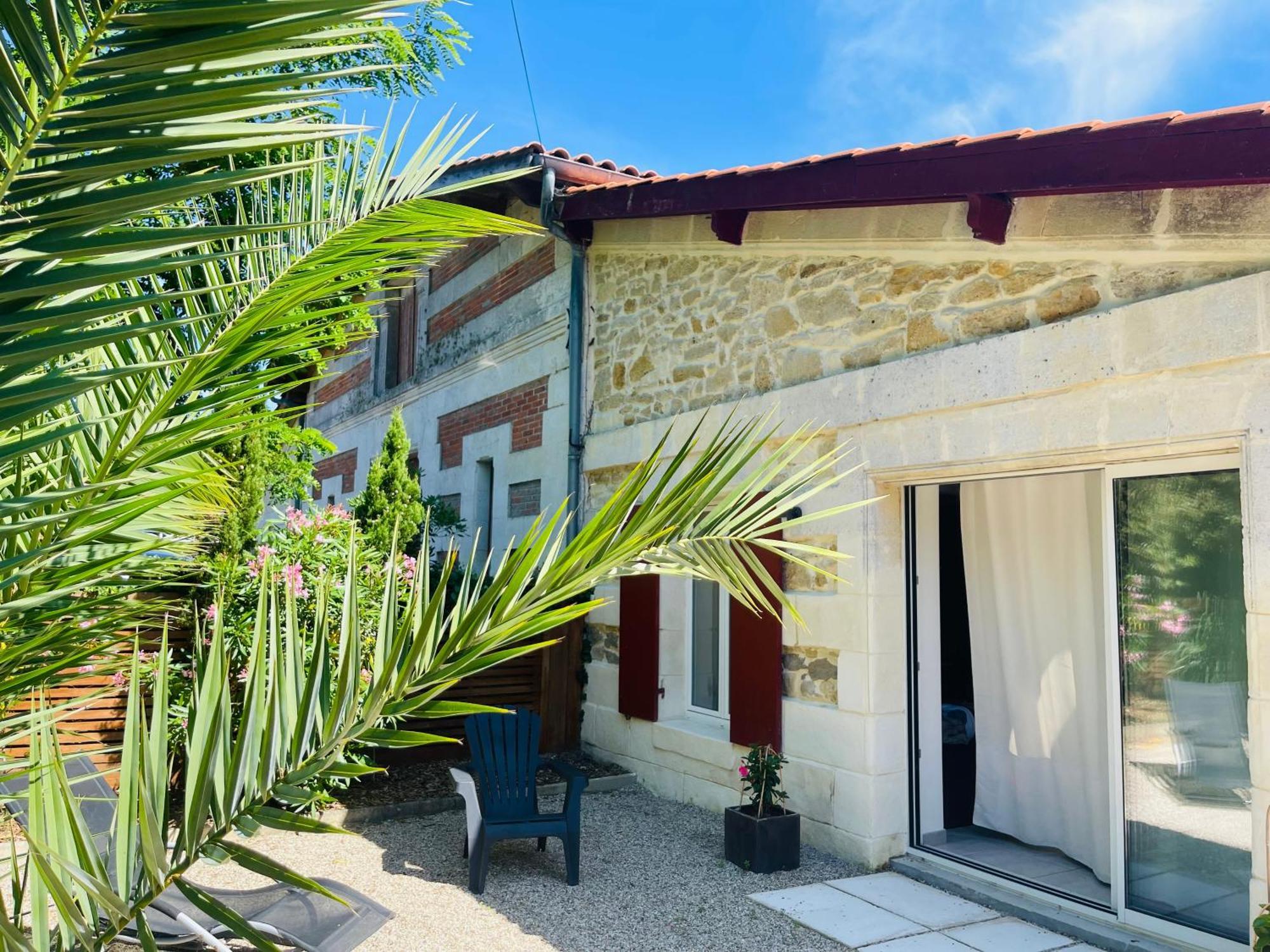 Le Chai De L'Ocean -Maison Plage A 300M - Jardin Terrasse Soulac-sur-Mer Exteriér fotografie