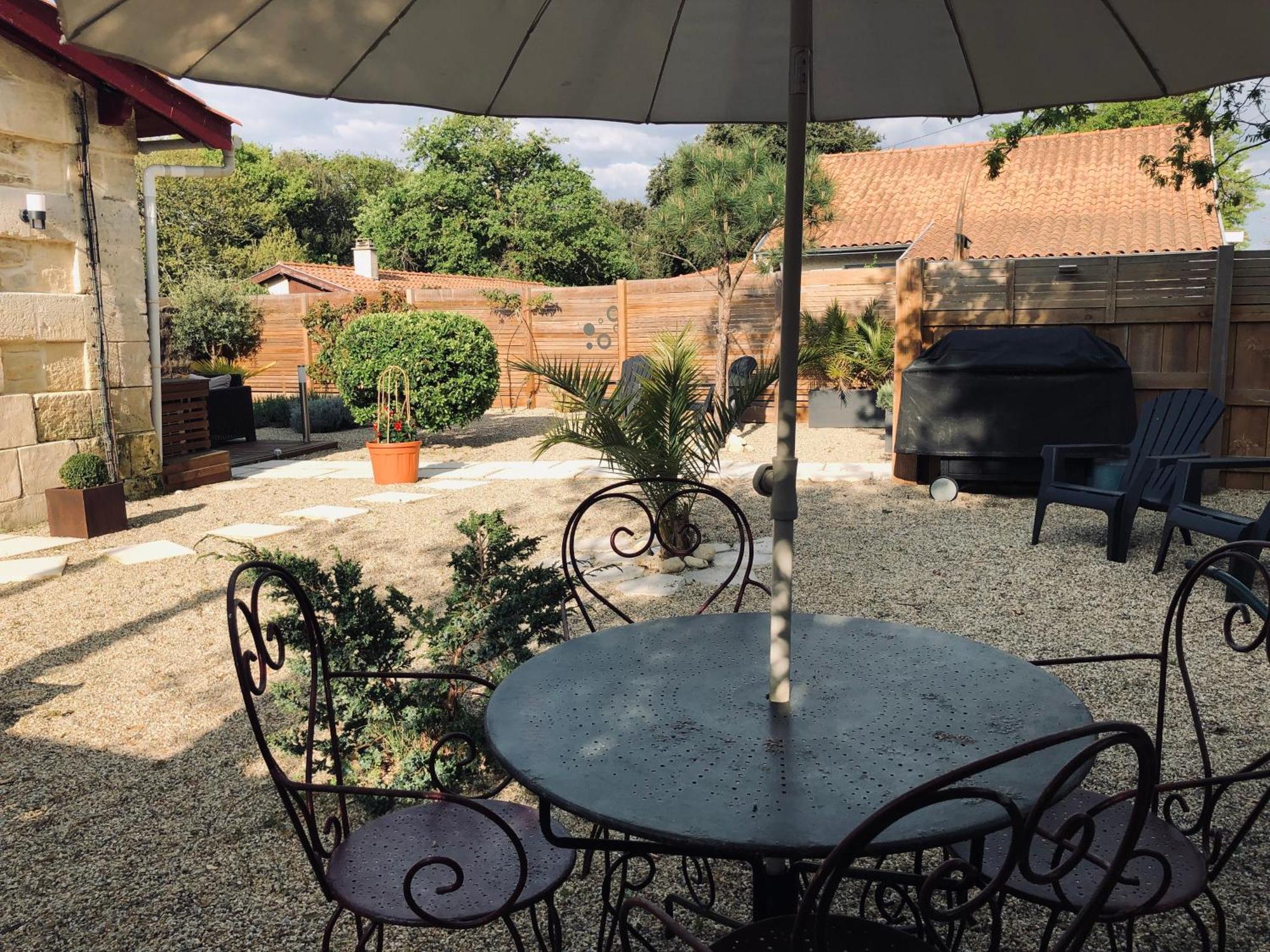 Le Chai De L'Ocean -Maison Plage A 300M - Jardin Terrasse Soulac-sur-Mer Exteriér fotografie